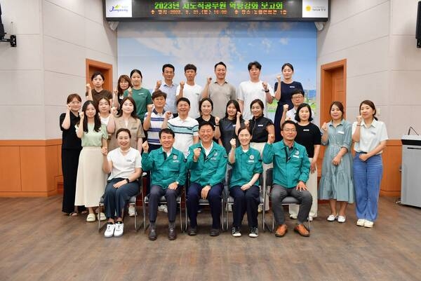 장성군, 일류농업 선도 발판 마련… 기술지도 역량 강화 이미지 2