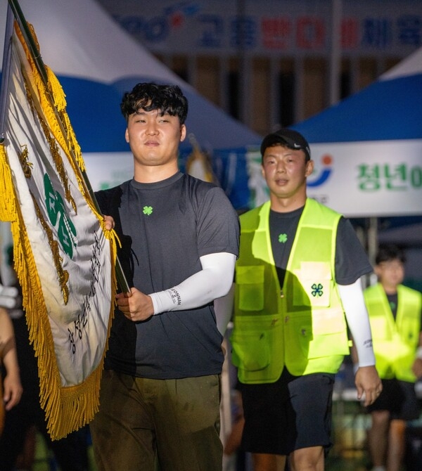 장성군 농업의 ‘힘’, 4-H(에이치)회 활동 “활발하네” 이미지 2