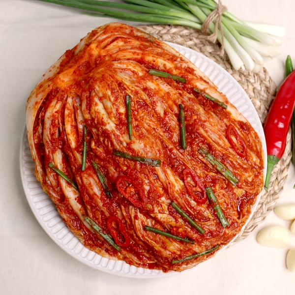장성군 김치가 대한민국에서 제일 맛있다! 이미지 1