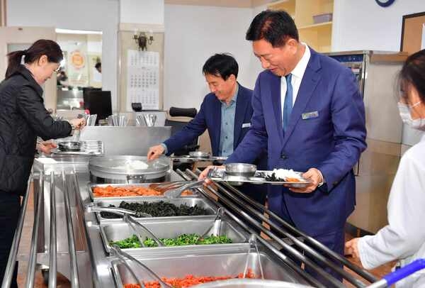 “장성군에서 재배한 명품 ‘안평쌀’ 대령이오!” 이미지 1