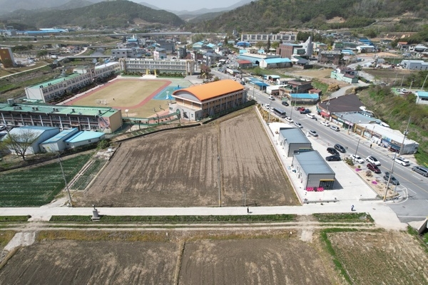 장성군 ‘청소년 문화의 집’ 건립사업 ‘순항’ 이미지 1