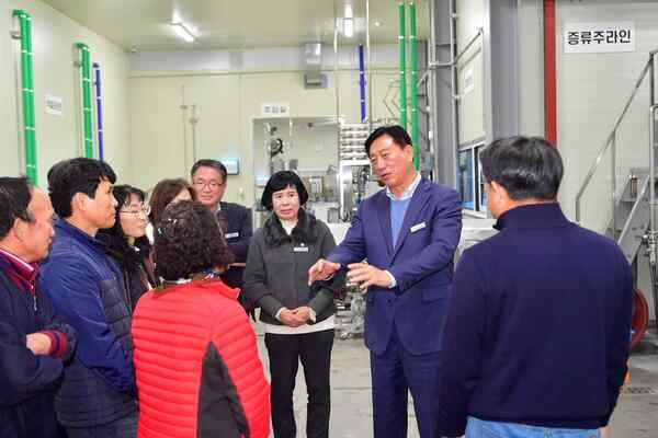 장성군, 전통식품 산업 육성 팔 걷었다 이미지 1