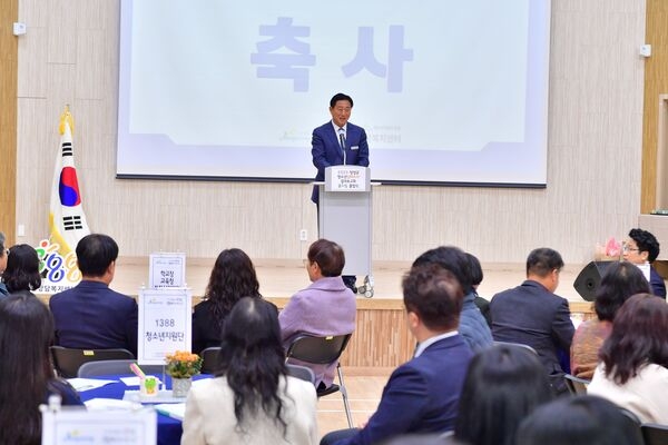 장성군 “청소년의 새로운 출발을 응원합니다” 이미지 4