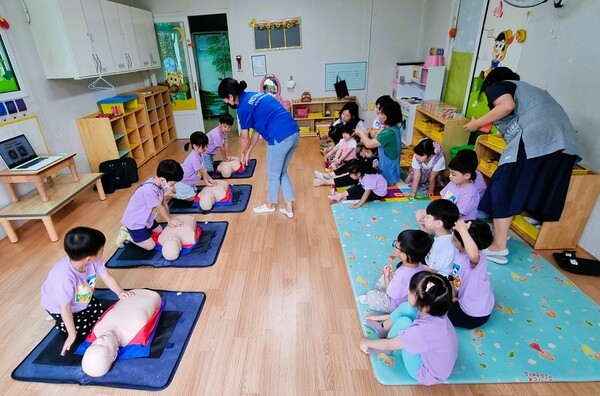 장성군, 주민이 안전한 장성 만들기 앞장 이미지 2