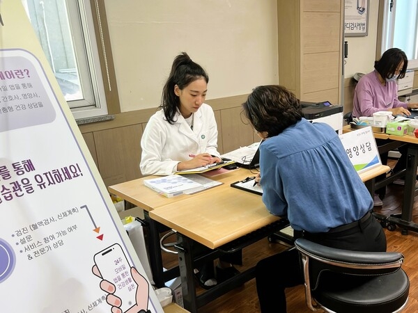 장성군 “백세시대 건강 관리도 스마트하게!” 이미지 1