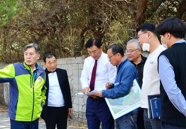 장성군 “설 연휴에도 ‘군민 행복’ 지키겠습니다”  이미지 2