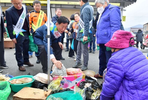 “설 명절 준비는 장성군 전통시장에서!” 이미지 2