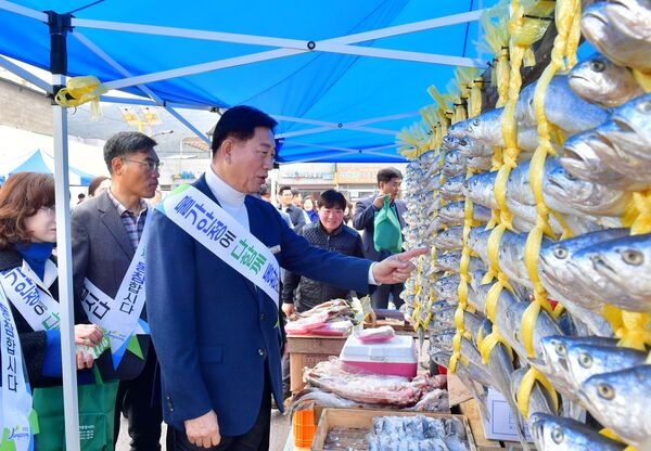 “설 명절 준비는 장성군 전통시장에서!” 이미지 1