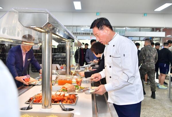 장성군, 외식산업 경쟁력 강화 ‘팔 걷었다’ 이미지 2