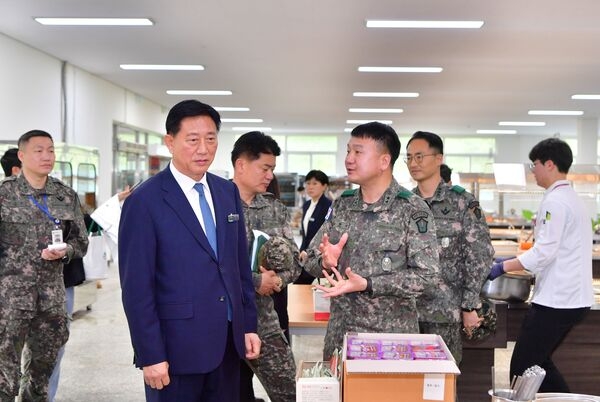 장성군, 외식산업 경쟁력 강화 ‘팔 걷었다’ 이미지 1