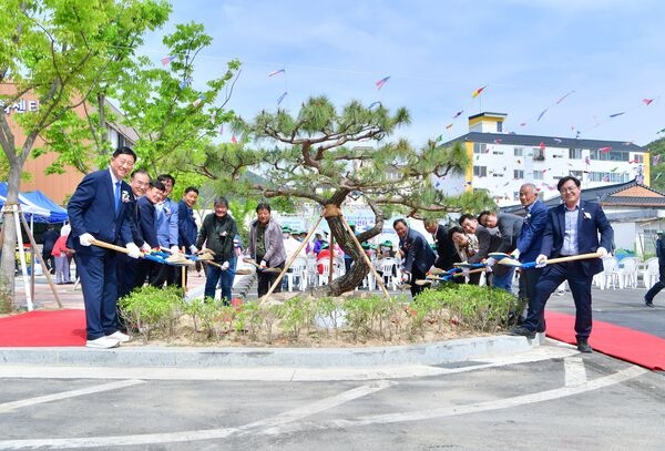 장성군, 황룡면 문화센터 준공… ‘문화‧복지 거점’ 조성 이미지 2