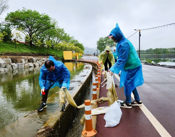 자연과 사람 공존하는 ‘길동무 꽃길축제’ 이미지 1