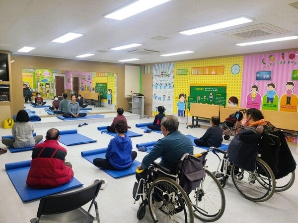 장성군, 6월까지 ‘웰니스 맞춤형 재활 프로그램’ 운영 이미지 1