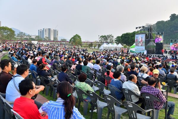 장성군 황룡강 길동무 꽃길축제, 오늘부터 시작! 이미지 3