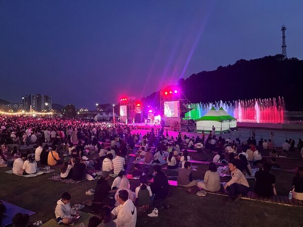 장성군 ‘장성 뮤직 페스티벌’, 음악 축제 브랜딩 대성공! 이미지 2