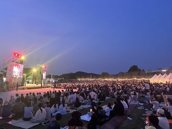 장성군 ‘장성 뮤직 페스티벌’, 음악 축제 브랜딩 대성공! 이미지 3
