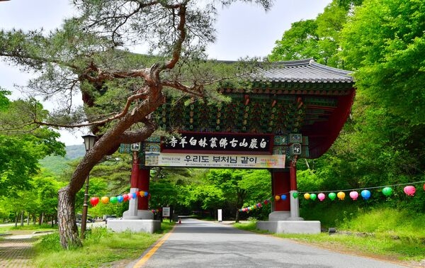 장성군, 백양사 인근 국립공원 주차장 ‘전면 무료화’ 시행 이미지 1