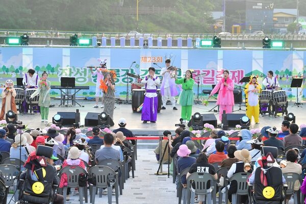 장성군 ‘창극’ 정부 지원 받는다… 전남 유일 문체부 공모 선정 이미지 1