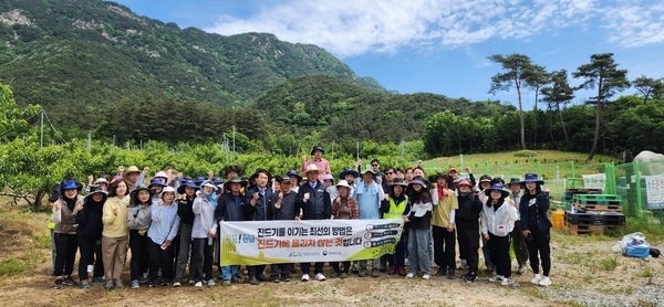 장성군 “야외 활동 시 진드기 물림 주의” 이미지 1