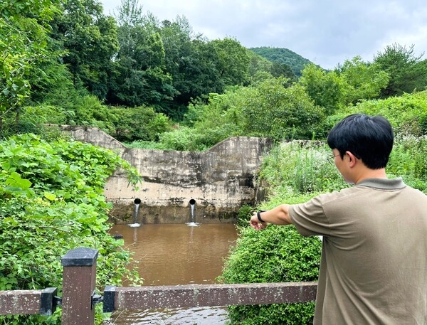 장성군, 집중호우 대비 산사태 방지 ‘총력’ 이미지 1