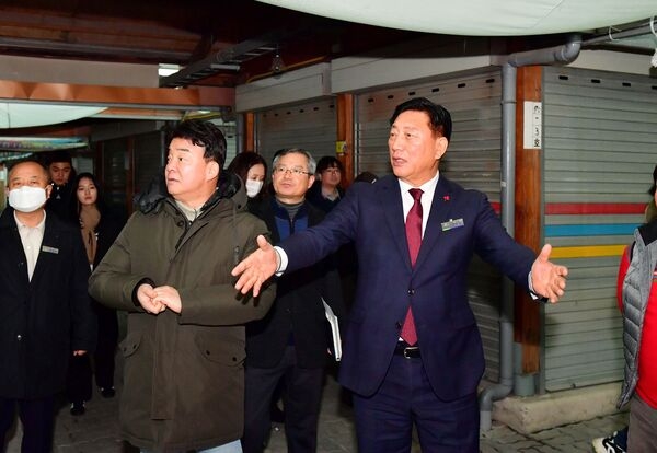 장성 황룡전통시장, ‘제2의 전성기’ 연다 이미지 2