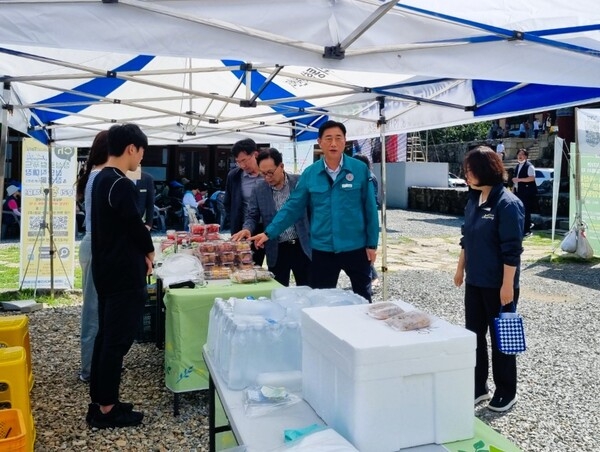샤인머스캣, 무화과… 장성군 여름 과일 으뜸! 이미지 1