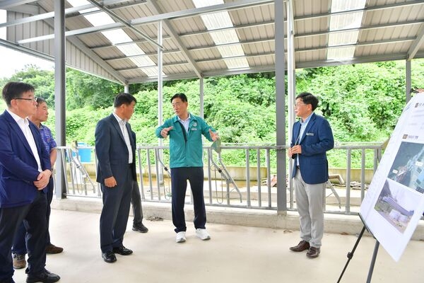 “26년간 민원” 장성군 월전마을 축사 주민갈등 해결 ‘눈앞’ 이미지 1