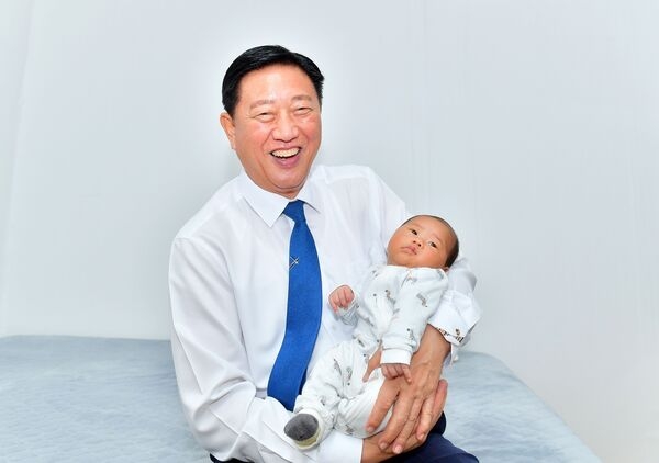 [기획] 아이와 함께 성장… 살기 좋은 장성 만든다 이미지 1