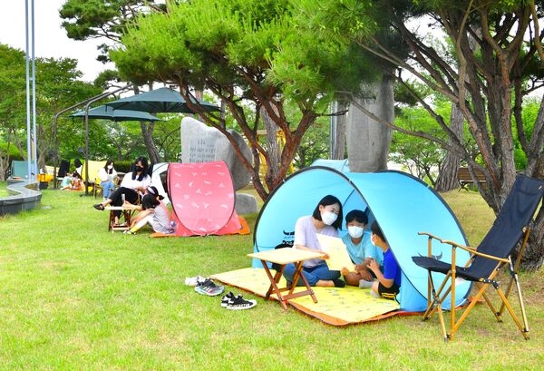 장성군립중앙도서관 9월 ‘독서의 달’ 행사 인기 예감! 이미지 1