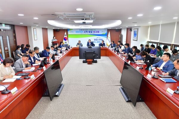 ‘성장 장성’ 가속화 신규시책 116건 발굴됐다 이미지 2