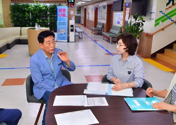 장성군, 추석 연휴 의료 공백 ‘제로화’ 이미지 1