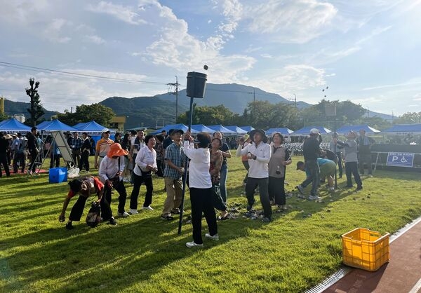 17일 북하면민의 날 기념식 및 노래자랑 성료 이미지 1
