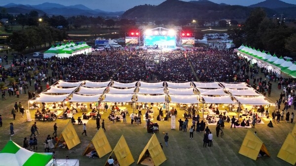 [기획] ‘오색 꽃 향연’ 장성 황룡강 가을꽃축제 기대 만발  이미지 3