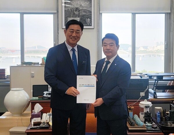 “성장하는 장성 견인” 김한종 군수 광폭 행보 이미지 2