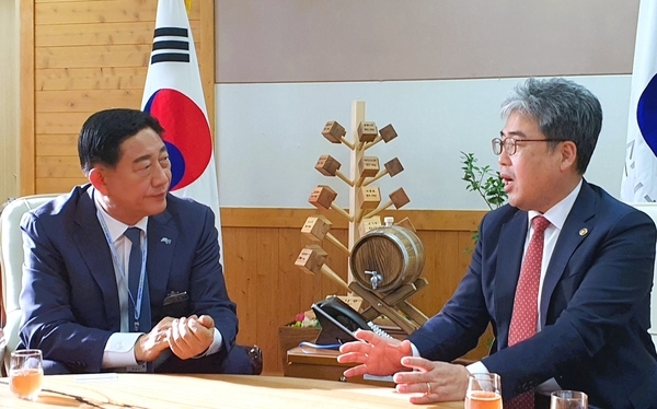 “국립아열대자생식물원, 장성군이 최적지” 이미지 1