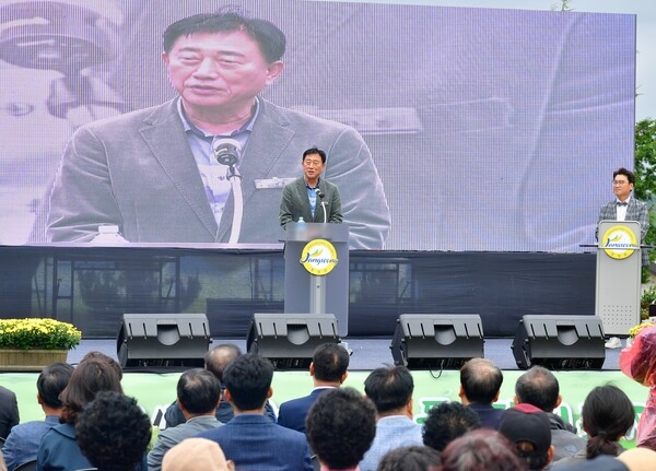 장성군 삼서면 ‘2024 장성 푸른들 잔디축제’ 성료 이미지 2