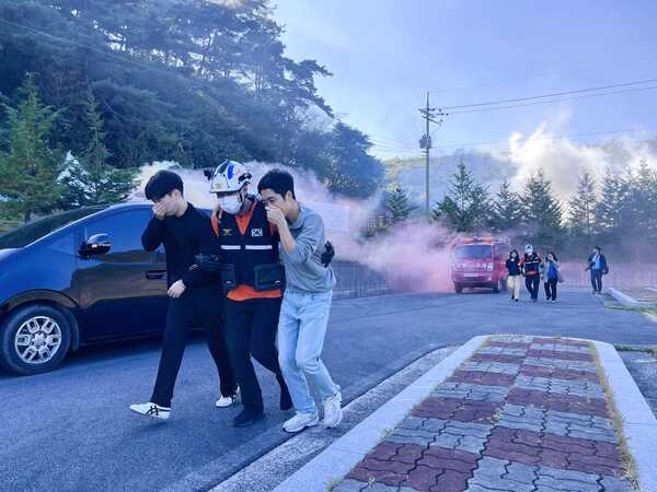 ‘성장장성’ 장성군 재난대응 이상무! 이미지 1