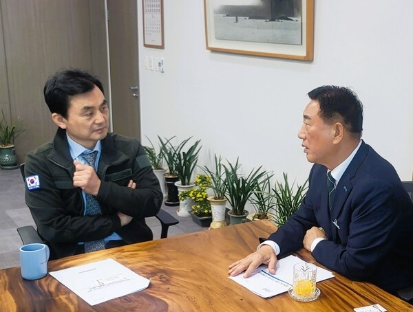 김한종 장성군수, ‘성장 장성’ 동력 마련 앞장 이미지 3
