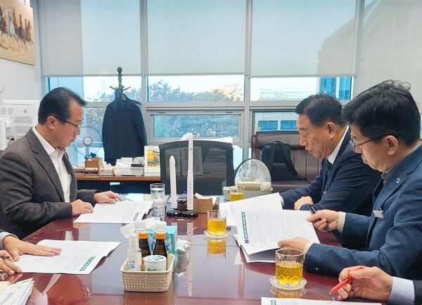 김한종 장성군수, ‘성장 장성’ 동력 마련 앞장 이미지 1