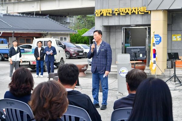 장성군 삼계면, 주민자치프로그램 발표회 가져 이미지 4