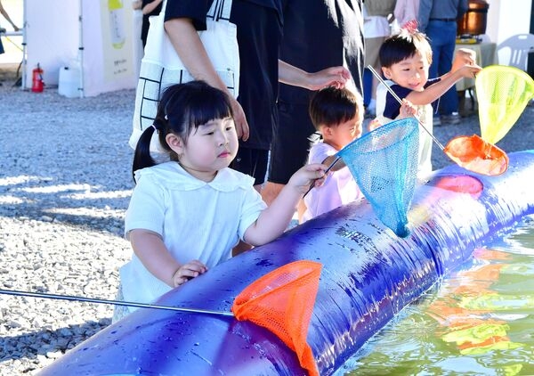 어린이날 황금연휴… 장성군 황룡강 뱃나드리축제가 정답! 이미지 2