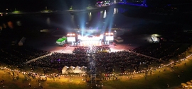 장성군 황룡강 봄 축제에 ‘꽃’혔다… 뮤직 페스티벌 ‘기대’, 보도자료