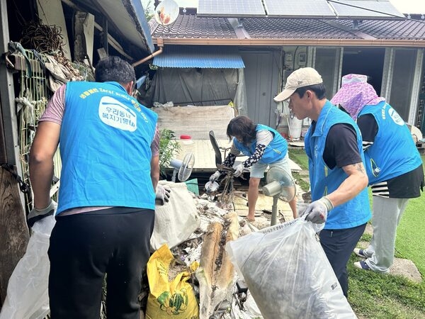 장성군 복지기동대 ‘해충없이 깨끗한가(家)’ 특화사업 호응 이미지 2