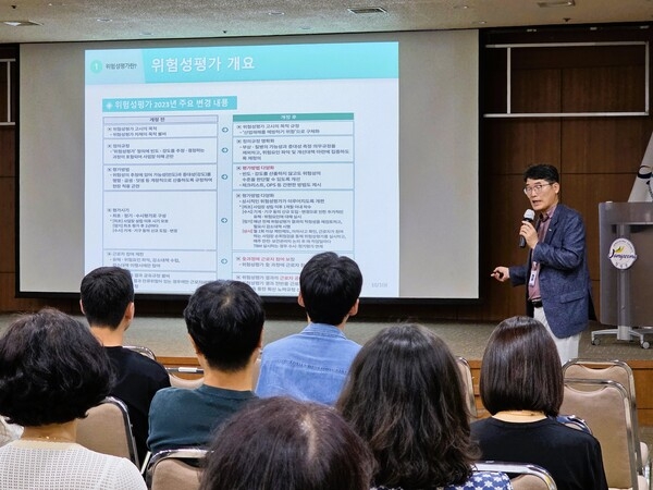 중대재해 없는 장성군 만들기 ‘총력’  이미지 2
