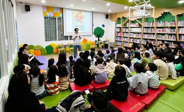 장성군립중앙도서관, 책과 함께하는 가을행사 ‘풍성’ 이미지 2