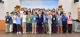장성군, 16일 ‘농산물 가공 전문기술교육’ 개강, 보도자료