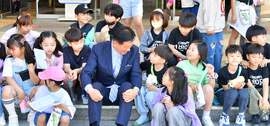 장성군, 내일의 희망 싹트는 ‘살고 싶은 장성’ 만든다, 보도자료