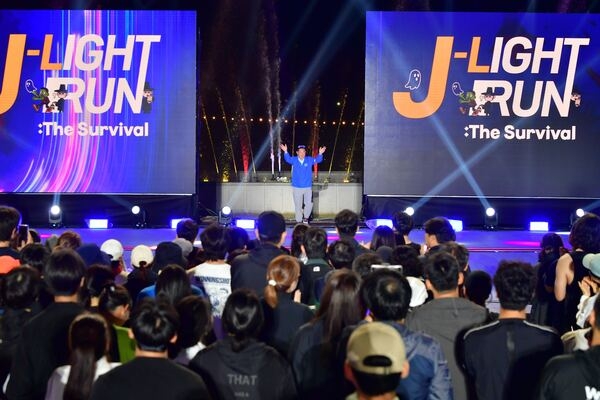 “좀비 피해 달려라” 장성군 ‘J(제이)-라이트 런’ 흥행 대박! 이미지 2