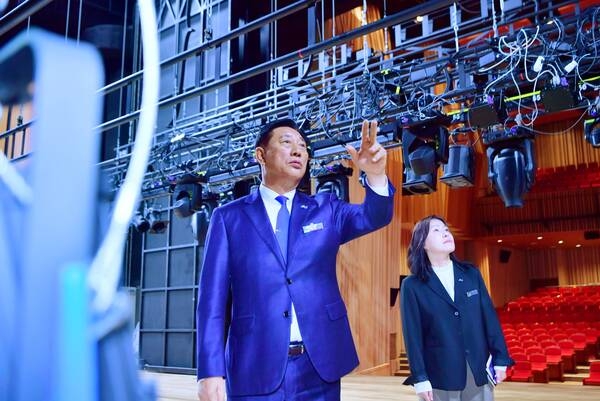 공연만 하면 ‘전석 매진’… 장성군 문화예술회관, ‘문화·예술 요람’으로 자리매김 이미지 2