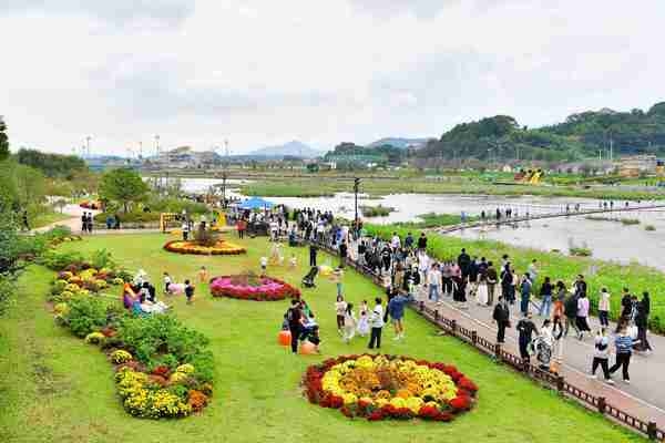장성군, ‘1000만 장성 관광시대’ 8부 능선 넘었다 이미지 3